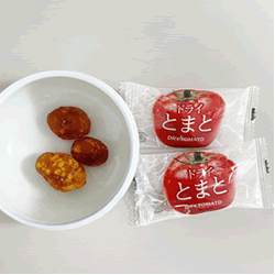 【ドライ塩トマト90g 12袋】【なるみ物産　ドライ塩とまと】野菜加工品/ドライトマト/ドライとまと/リコピン/熱中症対策/塩トマト/ドライ塩トマト/送料無料/まとめ買い