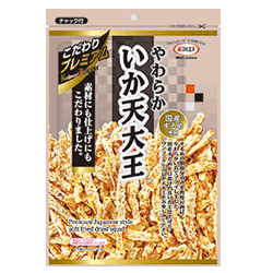 【訳あり品】【賞味期限まじか】6/5【やわらかいか天大王100g】賞味期限/こだわりプレミアム/マルエス/いかてん大王/在庫処分/するめ/するめ胴部分