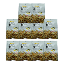 【小倉秋一商店 小えびの天ぷら黒胡椒味16g×10袋】小エビ天/小エビの天ぷら/小倉秋一商店/丸ごとエビ/えびの天ぷら/1000円珍味/食べきりサイズ/黒胡椒