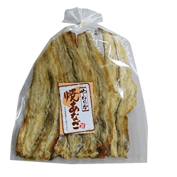 【送料無料】【佐々木食品 焼きあなご85g 】10袋 穴子/焼きあなご/珍味/あなご/アナゴ/珍味