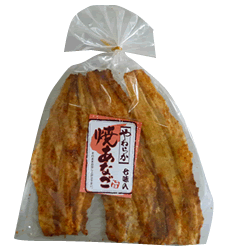 【佐々木食品 焼あなご七味あじ85g】 穴子/焼きあなご/珍味/あなご/アナゴ/七味/辛い