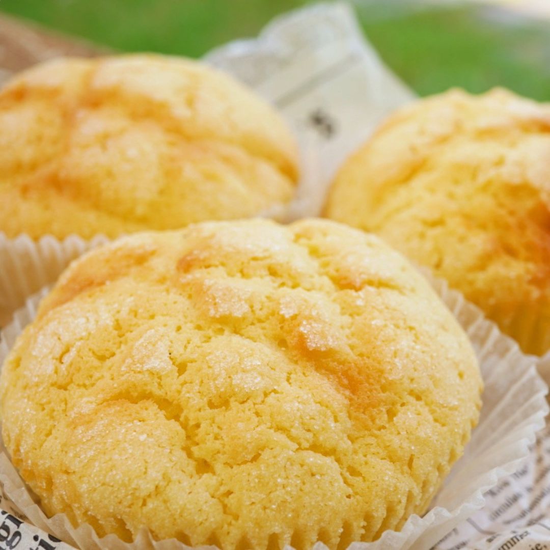 金賞受賞ベーカリーの特製メロンパン(1個/5個/10個セット) メロンパン 冷凍パン お取り寄せ パン 菓子パン サクサク モチモチ 差し入れ おやつ ギフト ...