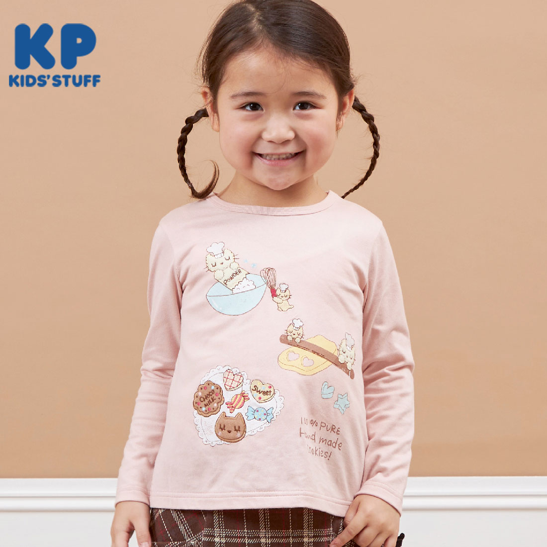 楽天市場】kp 長袖 tシャツ ニットプランナーの通販 楽天市場】kp 長袖 tシャツ ニットプランナーの通販
