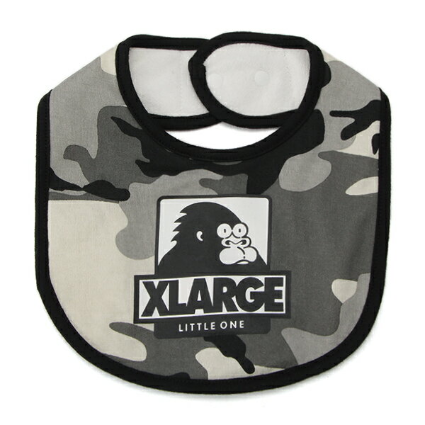エクストララージ　キッズ(XLARGE KIDS)裏パイル OG迷彩スタイのサムネイル