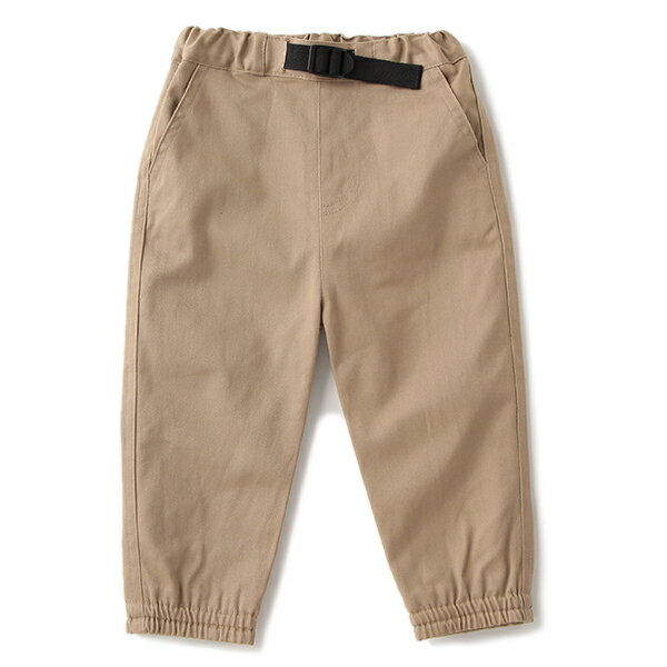 プティマイン(petit main)バックルつきカットパンツのサムネイル