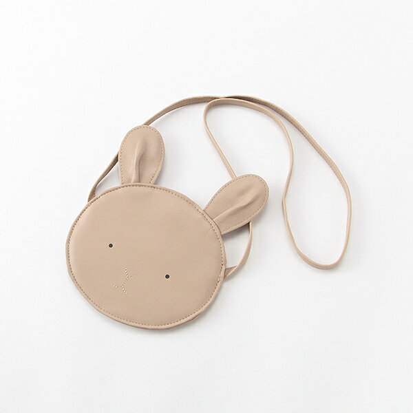 プティマイン(petit main)アニマルフェイスポシェットのサムネイル