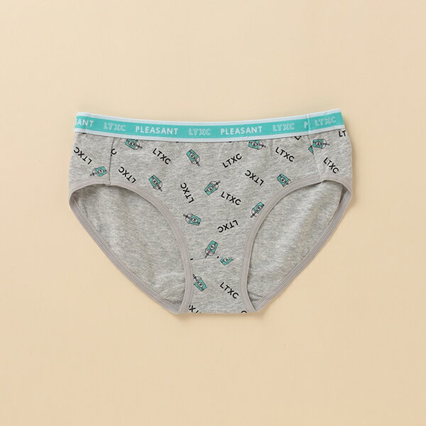 ラブトキシック(Lovetoxic)ドリンク×ロゴ総柄ショーツのサムネイル