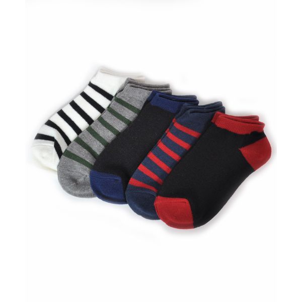 グラソス(GLAZOS)ソックス5足セットのサムネイル