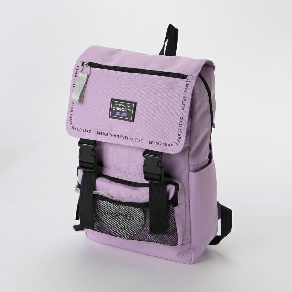 ラブトキシック(Lovetoxic)ミラーつきスクエアデイパックのサムネイル