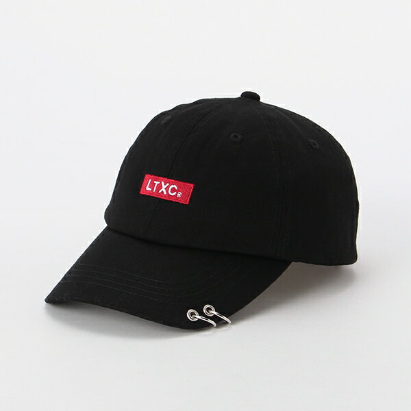 ラブトキシック(Lovetoxic)ボックス刺しゅうリングローキャップのサムネイル