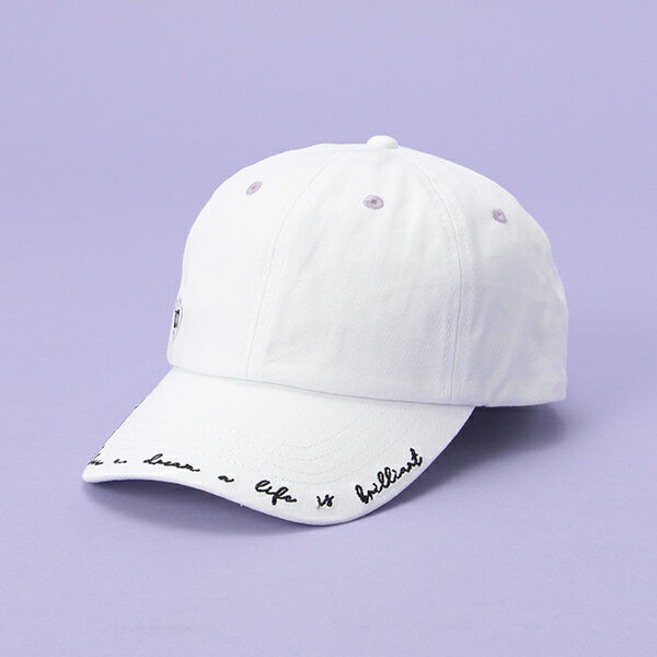 ラブトキシック(Lovetoxic)ツバ刺しゅうローキャップのサムネイル