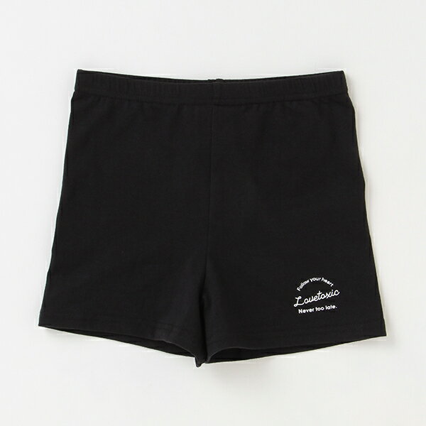 ラブトキシック(Lovetoxic)1分丈レギンスのサムネイル