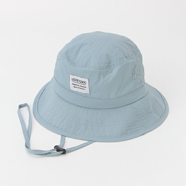 ラブトキシック(Lovetoxic)ポケッタブルサファリハットのサムネイル