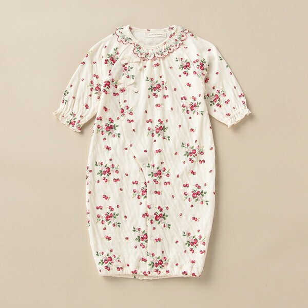 センスオブワンダー(sense of wonder)野イチゴ兼用ドレス【日本製】のサムネイル