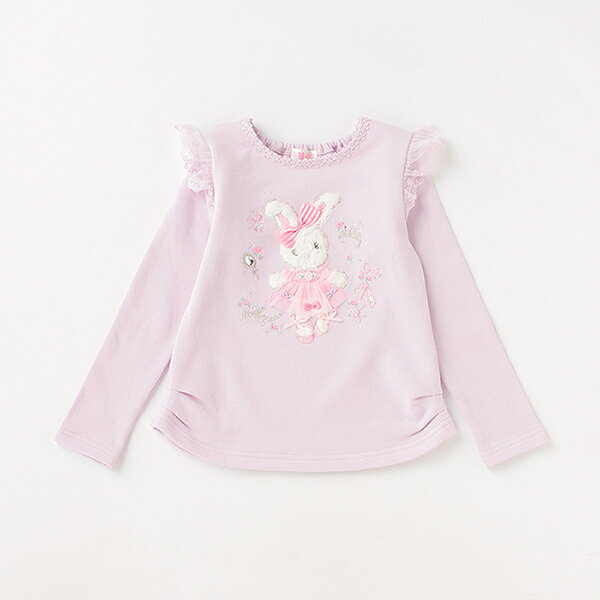 メゾピアノ(mezzo piano)【人気商品再入荷】【直営店で取り扱い無し】ラパンバレエトレーナーのサムネイル