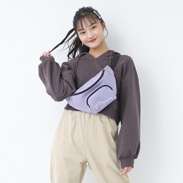 ラブトキシック(Lovetoxic)合皮ウエストBAGのサムネイル