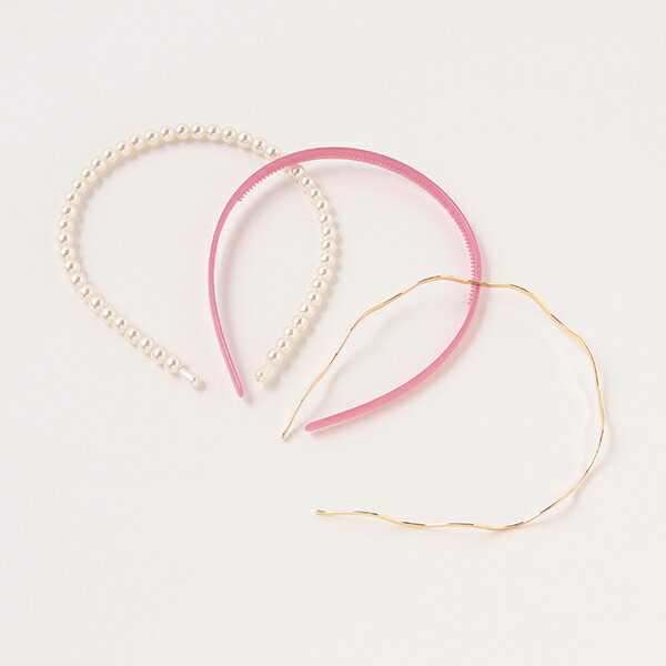 ラブトキシック(Lovetoxic)パールカチューシャセットのサムネイル