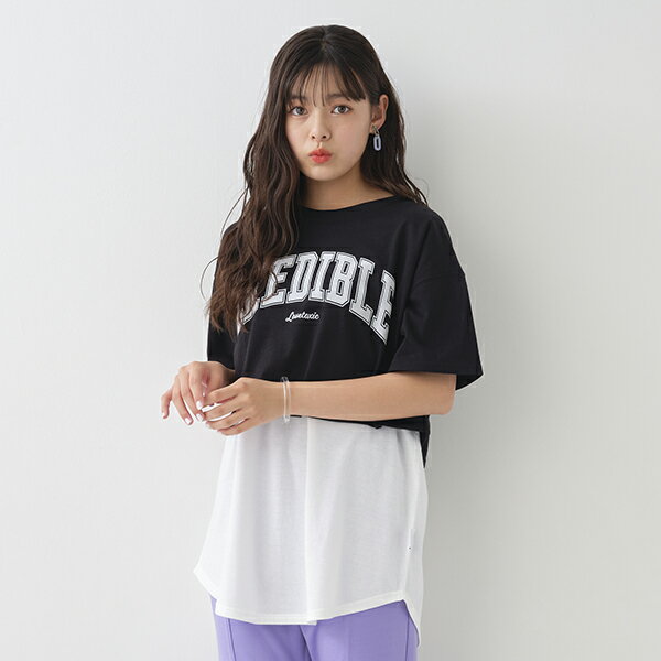ラブトキシック(Lovetoxic)カレッジ半TタンクSETのサムネイル