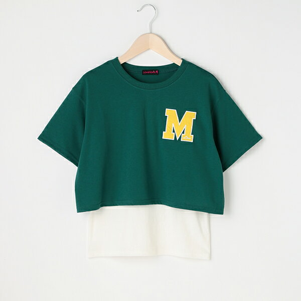 ラブトキシック(Lovetoxic)イニシャル短丈半TSETのサムネイル