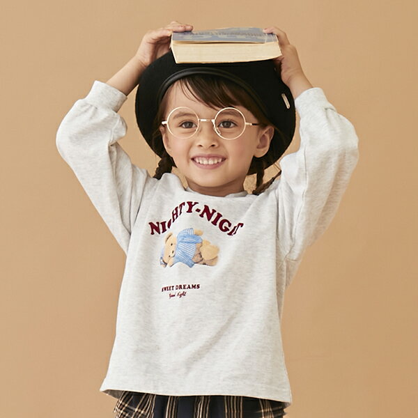 プティマイン(petit main)【オーガビッツ】グラフィックロンTのサムネイル