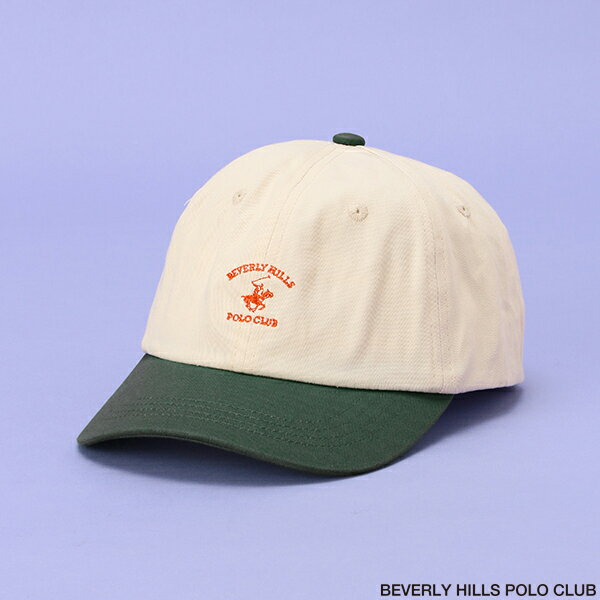 ラブトキシック(Lovetoxic)【BEVERLY HILLS POLO CLUB】ローCAPのサムネイル