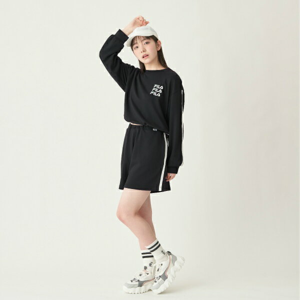 ラブトキシック(Lovetoxic)【FILA】SET UPのサムネイル