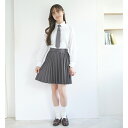 ポンポネットジュニア(pom ponette junior)*Reflaxウォッシャブルアコーディオンプリーツスカパン