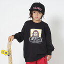 エクストララージ キッズ(XLARGE KIDS)バナナファニーゴリラトレーナー