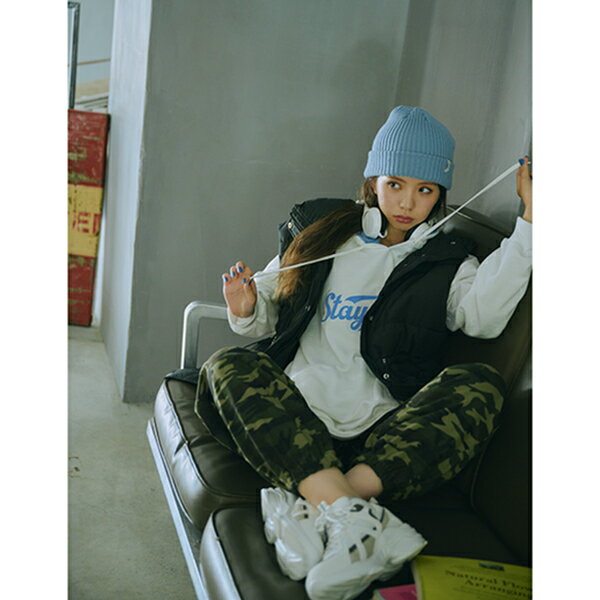 ラブトキシック(Lovetoxic)【LTXC】中綿ベストのサムネイル