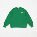 ジープ トレーナー Jeep 男の子 女の子 M LOGO CRAYON SWEATSHIRT Mロゴ クレヨン スウェットシャツ 全6色 KO5TSU841MW/GN/LB/LY/LO/LV ウェア