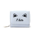 ピンクラテ(PINK-latte)ネコロゴミニ財布