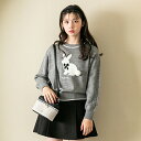 LM61 E PULLOVER キッズ プルオーバー agnes b. ENFANT アニエスベー トップス ニット ブラック【送料無料】[Rakuten Fashion]