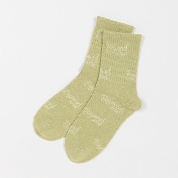 ラブトキシック(Lovetoxic)ロゴ総柄リブクルーのサムネイル