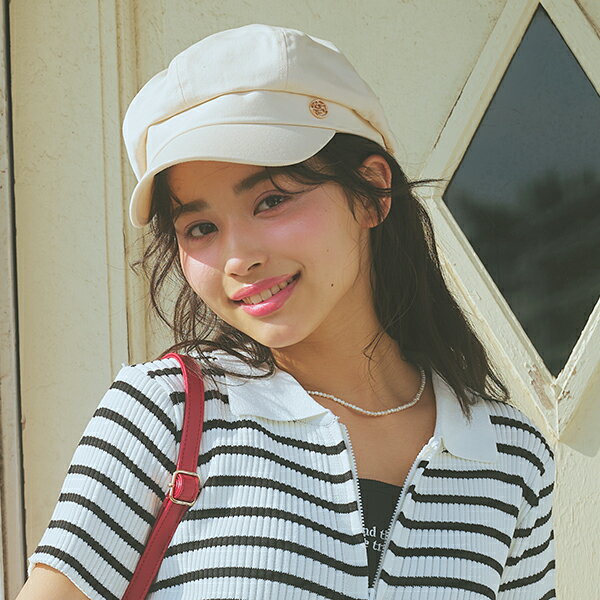 ラブトキシック(Lovetoxic)ツイルキャスケットのサムネイル