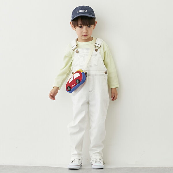 プティマイン(petit main)オーバーオールのサムネイル