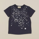 ラブアンドピースアンドマネー(Love Peace Money)star dust半袖Tシャツ