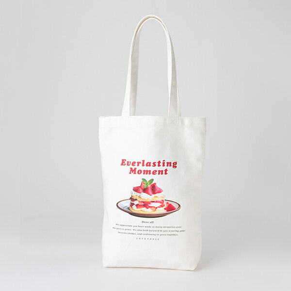 ラブトキシック(Lovetoxic)15thトートバッグのサムネイル