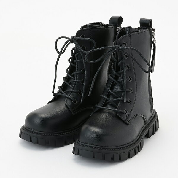 ミニマル(MINIMAL)編み上げブーツのサムネイル