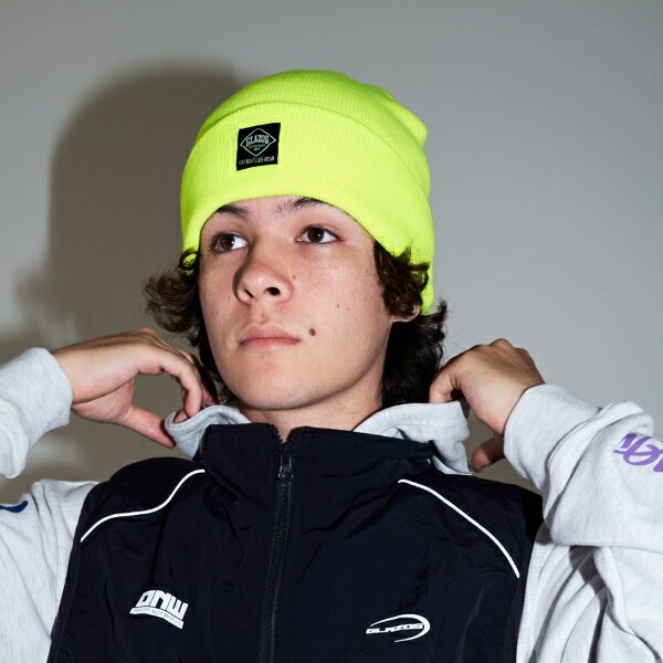 グラソス(GLAZOS)【大人向けサイズあり】アクリルワッチキャップ