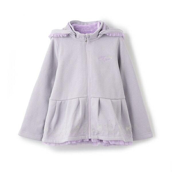 メゾピアノ(mezzo piano)【人気商品再入荷】【直営店で取り扱い無し】3wayブルゾンのサムネイル