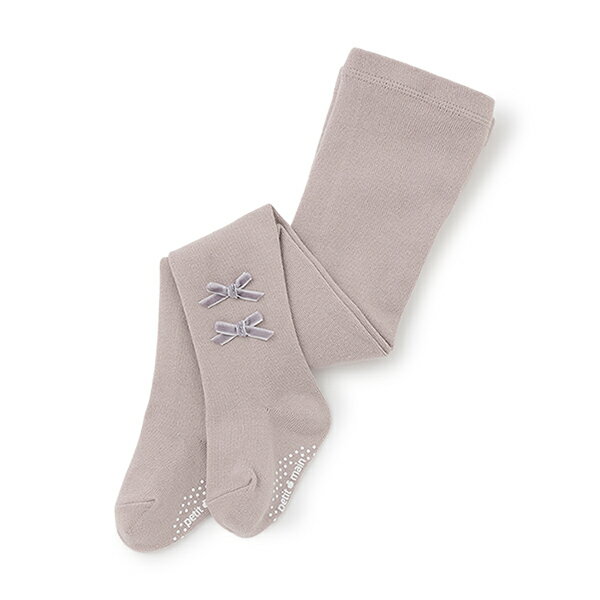 プティマイン(petit main)プチリボンタイツ