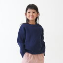 アンドディープティマイン(and D.petitmain)スポンディッシュカラフルニットプルオーバー