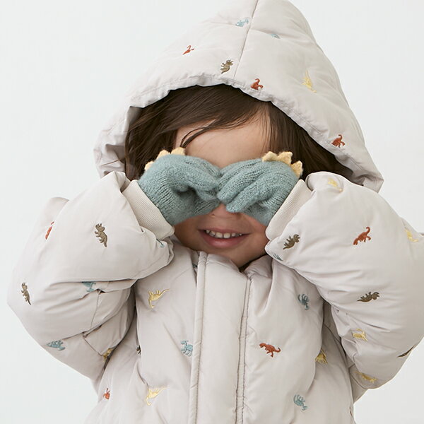 プティマイン(petit main)モチーフ手袋のサムネイル