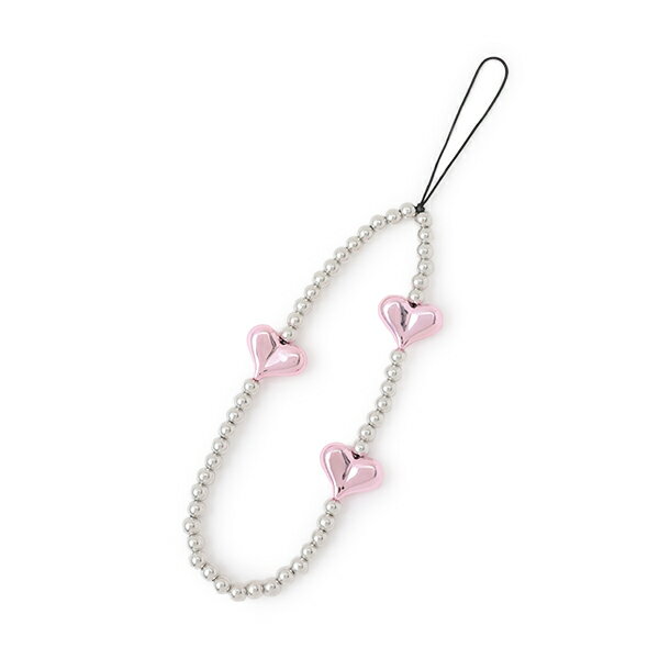 ラブトキシック(Lovetoxic)【CM】ぷっくりハートチャームのサムネイル