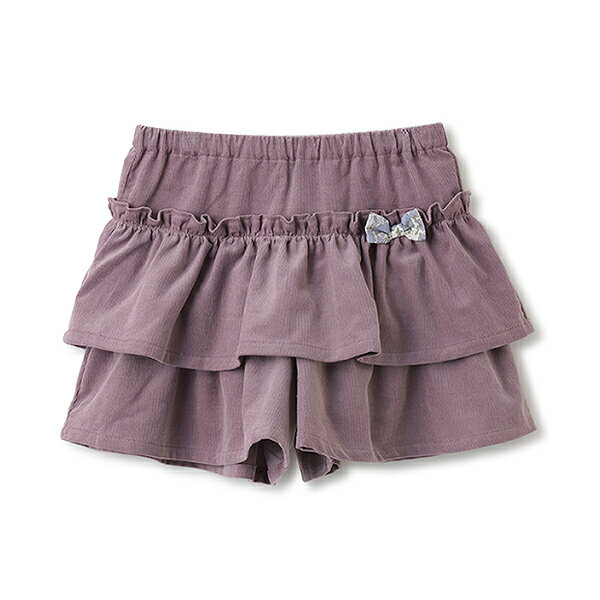 センスオブワンダー(sense of wonder)シャツコールフリルキュロット