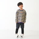 アンドディープティマイン(and D.petitmain)【penfield】【水陸】【パパもおそろい】ショーツレギンス