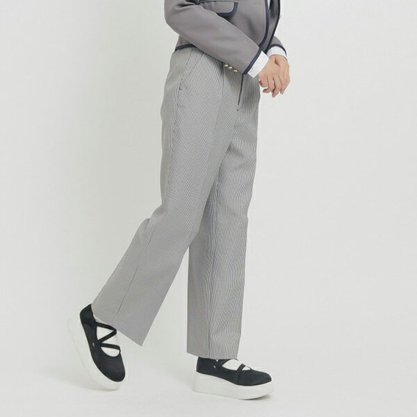 ピンクラテ(PINK-latte)【25年入卒・セレモニー・卒服】ストレートシルエットパンツのサムネイル