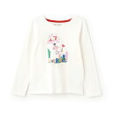 ケイト・スペード ニューヨーク(kate spade new york)トドラー バルーントリップ長袖Tシャツ
