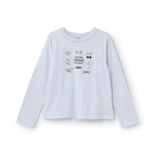 楽天市場】長袖tシャツ メゾピアノの通販 楽天市場】長袖tシャツ メゾピアノの通販