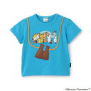 クレードスコープ(kladskap)MOOMIN/双眼鏡半袖Tシャツ